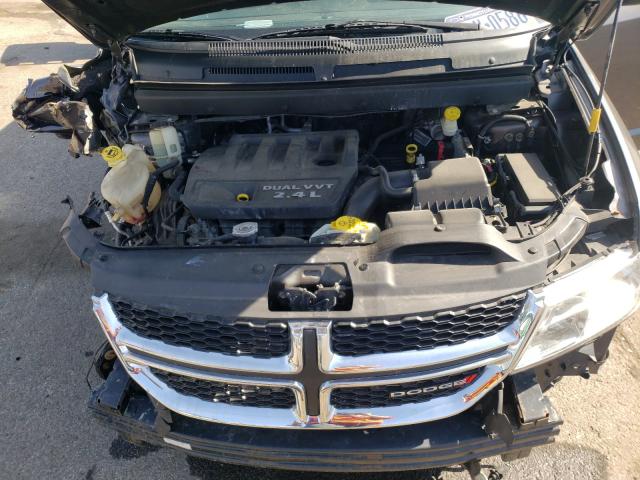 Photo 6 VIN: 3C4PDCAB8FT556895 - DODGE JOURNEY SE 