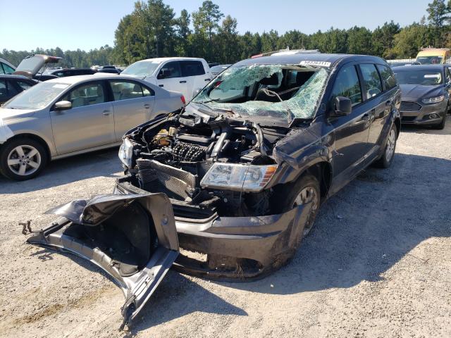 Photo 1 VIN: 3C4PDCAB8FT559327 - DODGE JOURNEY SE 