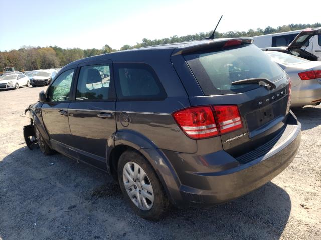 Photo 2 VIN: 3C4PDCAB8FT559327 - DODGE JOURNEY SE 