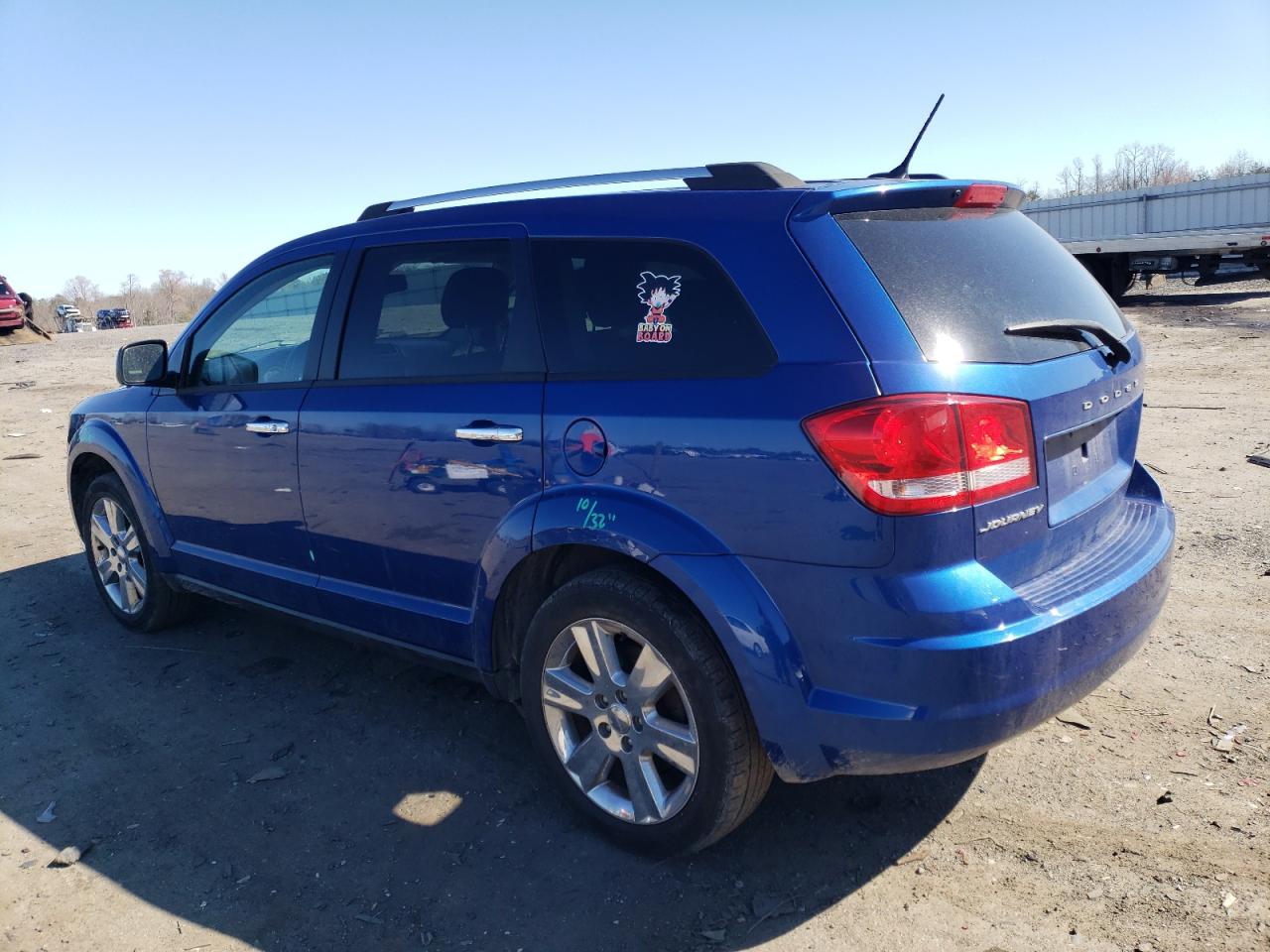 Photo 1 VIN: 3C4PDCAB8FT580274 - DODGE JOURNEY 