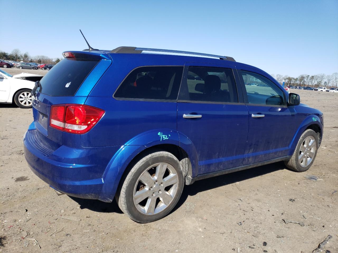 Photo 2 VIN: 3C4PDCAB8FT580274 - DODGE JOURNEY 