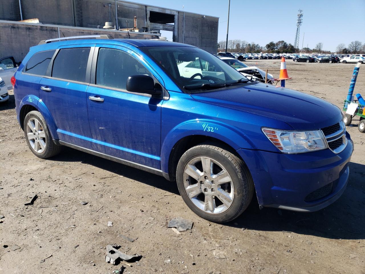 Photo 3 VIN: 3C4PDCAB8FT580274 - DODGE JOURNEY 