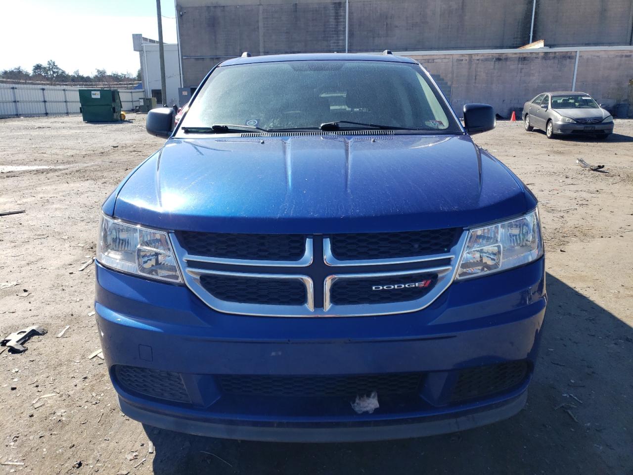 Photo 4 VIN: 3C4PDCAB8FT580274 - DODGE JOURNEY 