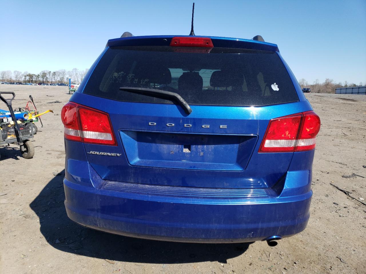 Photo 5 VIN: 3C4PDCAB8FT580274 - DODGE JOURNEY 