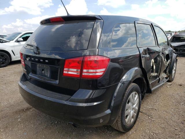 Photo 3 VIN: 3C4PDCAB8FT587628 - DODGE JOURNEY SE 