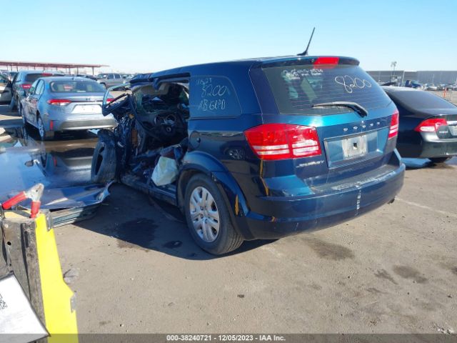 Photo 2 VIN: 3C4PDCAB8FT588200 - DODGE JOURNEY 