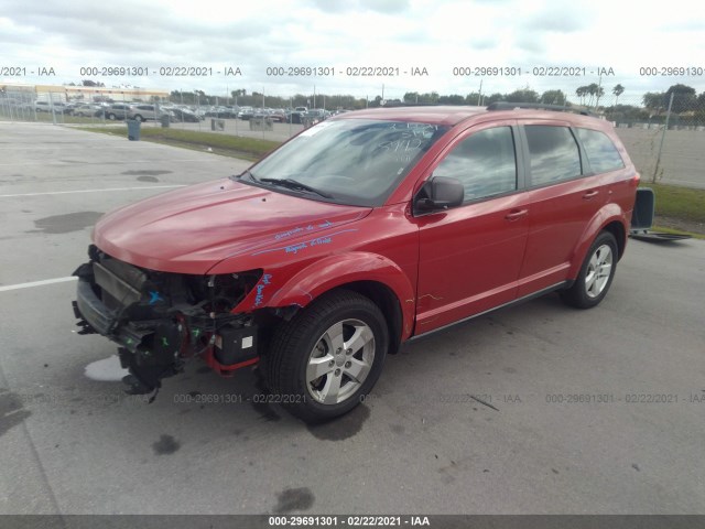 Photo 1 VIN: 3C4PDCAB8FT588942 - DODGE JOURNEY 