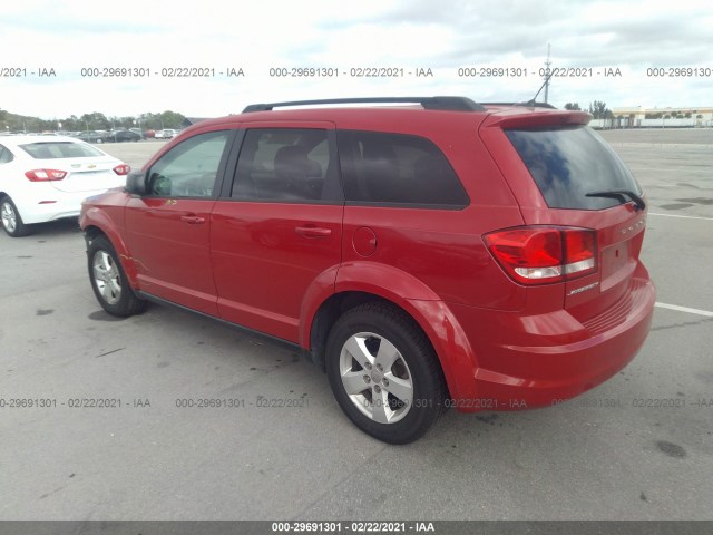 Photo 2 VIN: 3C4PDCAB8FT588942 - DODGE JOURNEY 