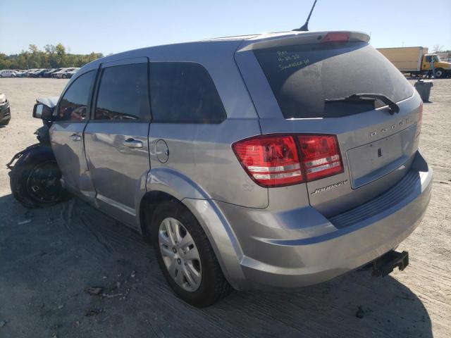 Photo 2 VIN: 3C4PDCAB8FT592523 - DODGE JOURNEY SE 