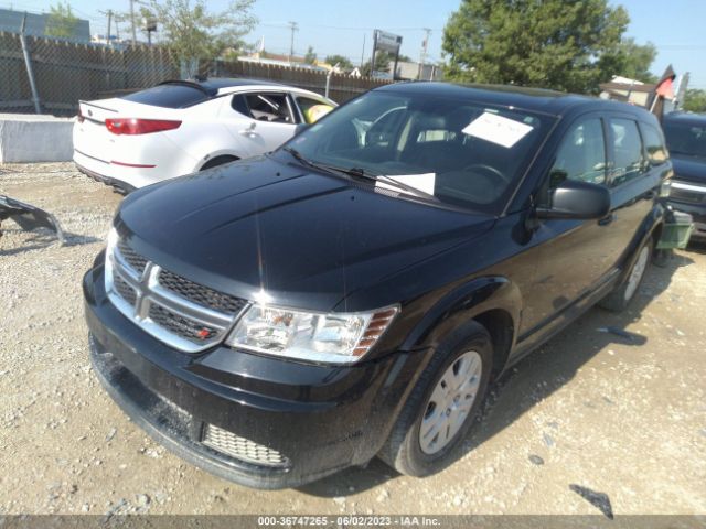 Photo 1 VIN: 3C4PDCAB8FT599732 - DODGE JOURNEY 