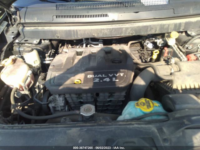 Photo 9 VIN: 3C4PDCAB8FT599732 - DODGE JOURNEY 