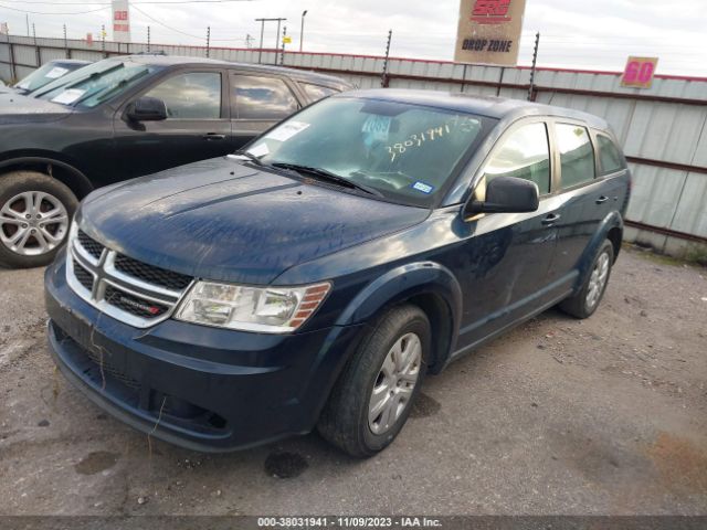 Photo 1 VIN: 3C4PDCAB8FT599889 - DODGE JOURNEY 