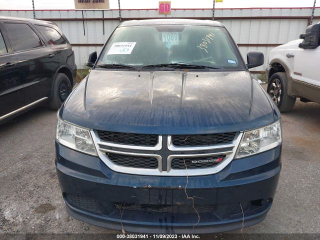 Photo 5 VIN: 3C4PDCAB8FT599889 - DODGE JOURNEY 