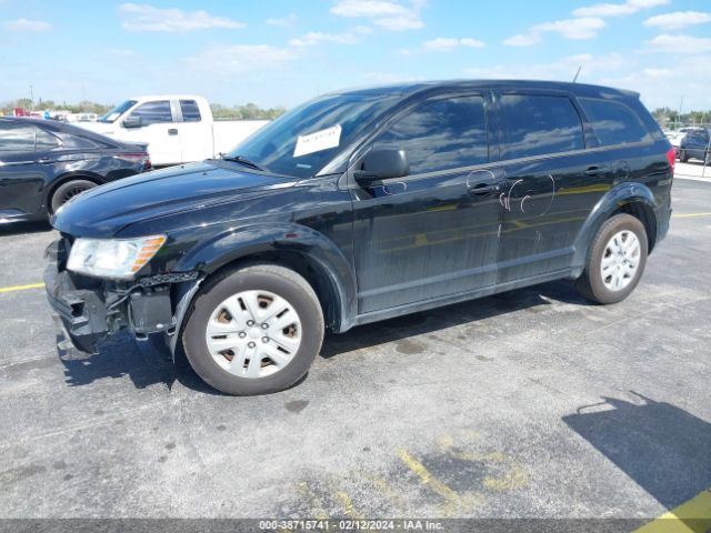 Photo 1 VIN: 3C4PDCAB8FT599908 - DODGE JOURNEY 