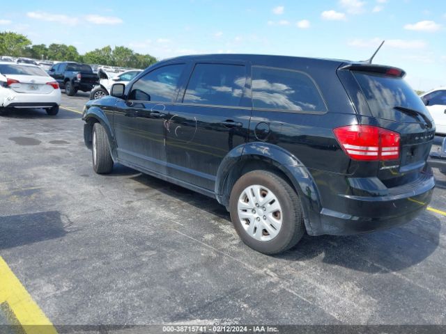 Photo 2 VIN: 3C4PDCAB8FT599908 - DODGE JOURNEY 