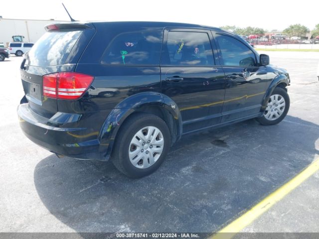 Photo 3 VIN: 3C4PDCAB8FT599908 - DODGE JOURNEY 