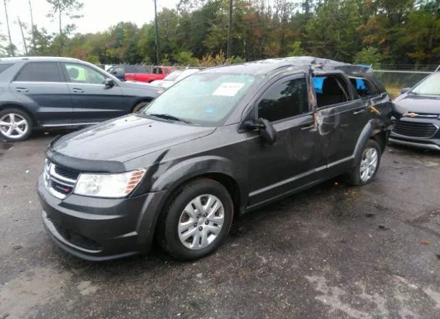 Photo 1 VIN: 3C4PDCAB8FT606033 - DODGE JOURNEY 