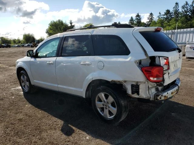 Photo 1 VIN: 3C4PDCAB8FT617033 - DODGE JOURNEY SE 