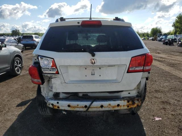 Photo 5 VIN: 3C4PDCAB8FT617033 - DODGE JOURNEY SE 