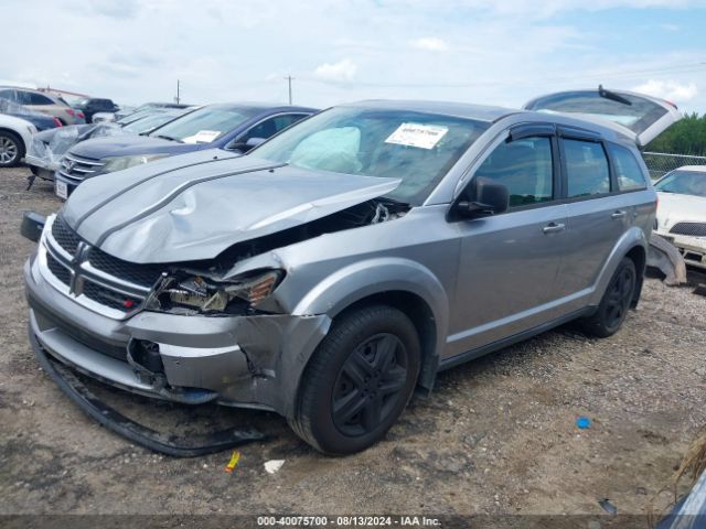 Photo 1 VIN: 3C4PDCAB8FT618375 - DODGE JOURNEY 