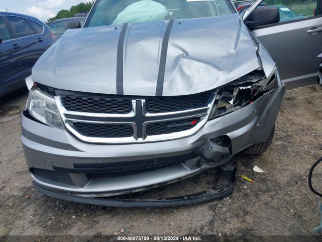 Photo 5 VIN: 3C4PDCAB8FT618375 - DODGE JOURNEY 