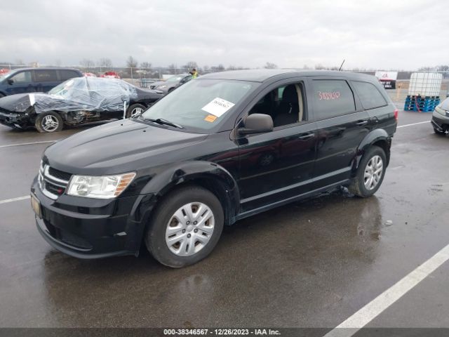 Photo 1 VIN: 3C4PDCAB8FT630428 - DODGE JOURNEY 