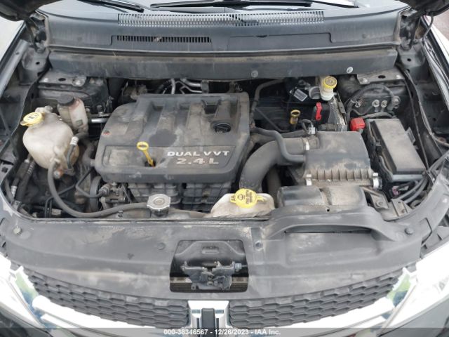 Photo 9 VIN: 3C4PDCAB8FT630428 - DODGE JOURNEY 