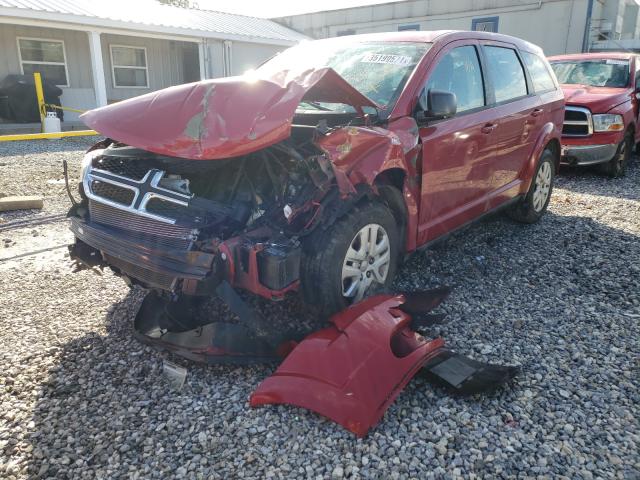 Photo 1 VIN: 3C4PDCAB8FT631482 - DODGE JOURNEY 