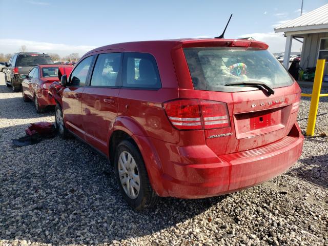 Photo 2 VIN: 3C4PDCAB8FT631482 - DODGE JOURNEY 