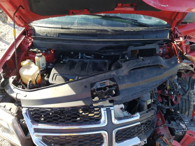 Photo 6 VIN: 3C4PDCAB8FT631482 - DODGE JOURNEY 