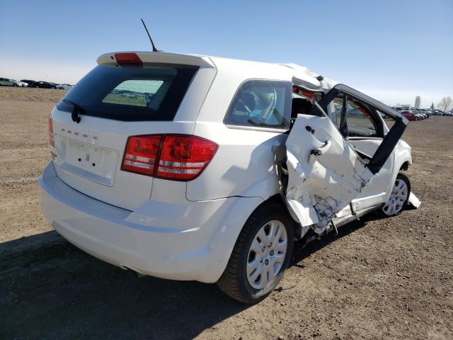 Photo 3 VIN: 3C4PDCAB8FT654504 - DODGE JOURNEY SE 