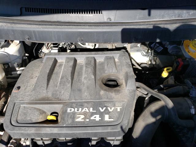 Photo 6 VIN: 3C4PDCAB8FT654504 - DODGE JOURNEY SE 