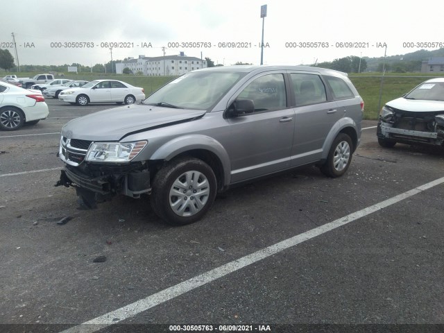 Photo 1 VIN: 3C4PDCAB8FT658813 - DODGE JOURNEY 