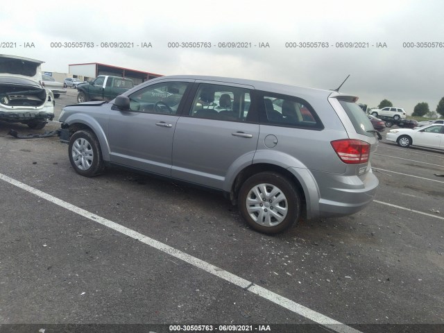 Photo 2 VIN: 3C4PDCAB8FT658813 - DODGE JOURNEY 