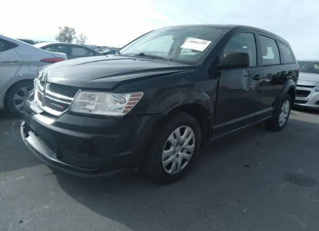 Photo 1 VIN: 3C4PDCAB8FT679614 - DODGE JOURNEY 