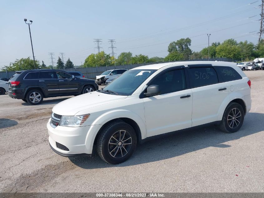 Photo 1 VIN: 3C4PDCAB8FT679807 - DODGE JOURNEY 