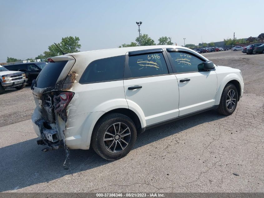 Photo 3 VIN: 3C4PDCAB8FT679807 - DODGE JOURNEY 