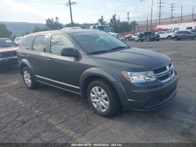 Photo 0 VIN: 3C4PDCAB8FT684280 - DODGE JOURNEY 