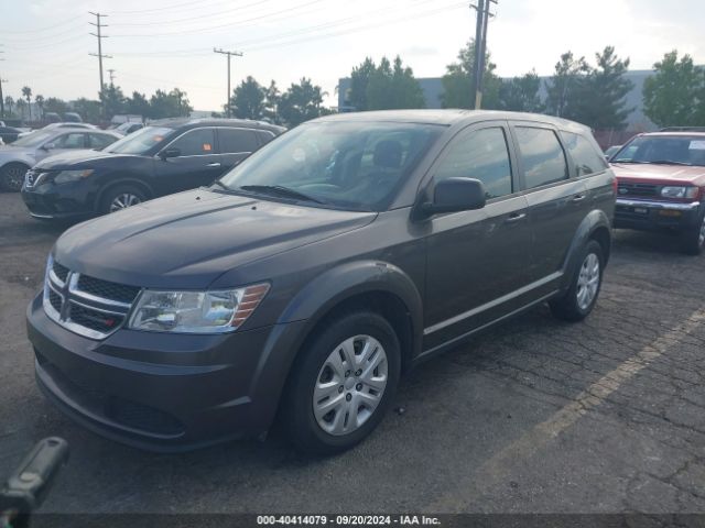 Photo 1 VIN: 3C4PDCAB8FT684280 - DODGE JOURNEY 