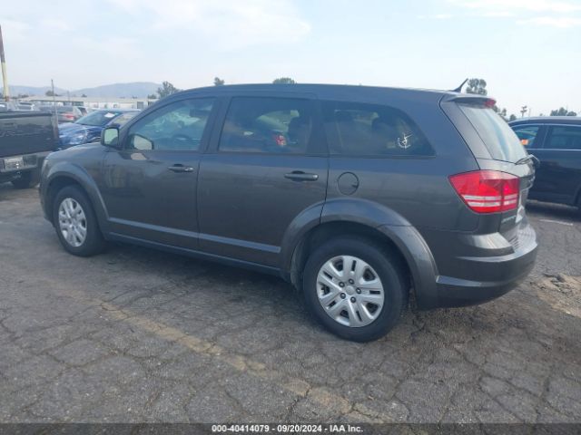 Photo 2 VIN: 3C4PDCAB8FT684280 - DODGE JOURNEY 