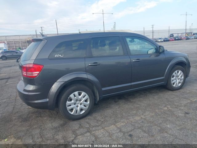 Photo 3 VIN: 3C4PDCAB8FT684280 - DODGE JOURNEY 