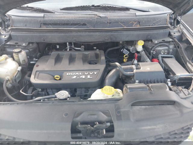 Photo 9 VIN: 3C4PDCAB8FT684280 - DODGE JOURNEY 