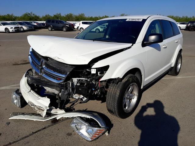 Photo 1 VIN: 3C4PDCAB8FT720100 - DODGE JOURNEY SE 