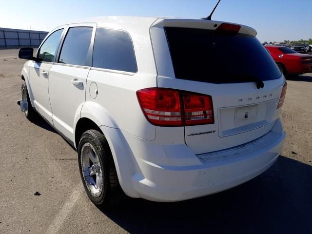 Photo 2 VIN: 3C4PDCAB8FT720100 - DODGE JOURNEY SE 