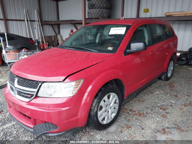 Photo 1 VIN: 3C4PDCAB8FT756272 - DODGE JOURNEY 