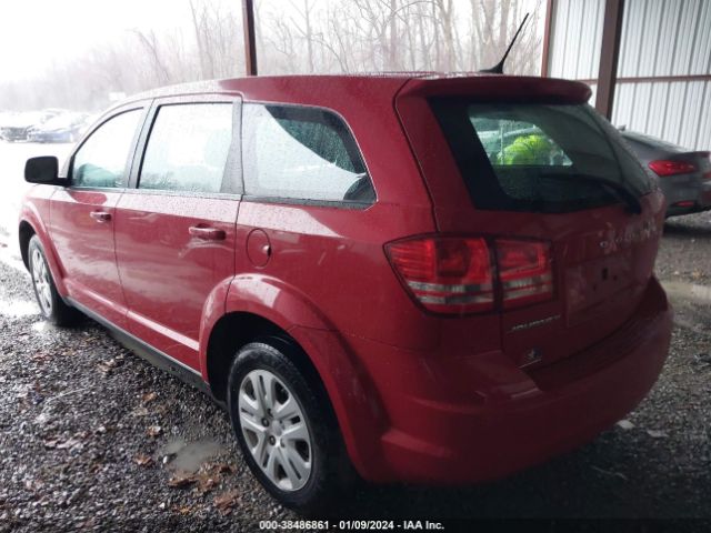 Photo 2 VIN: 3C4PDCAB8FT756272 - DODGE JOURNEY 