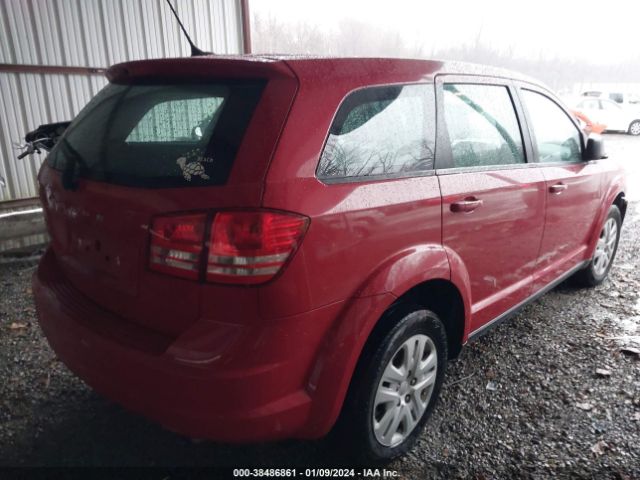 Photo 3 VIN: 3C4PDCAB8FT756272 - DODGE JOURNEY 