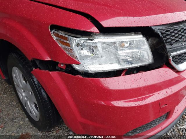 Photo 5 VIN: 3C4PDCAB8FT756272 - DODGE JOURNEY 