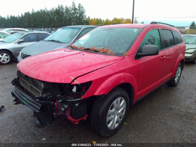 Photo 1 VIN: 3C4PDCAB8GT105225 - DODGE JOURNEY 