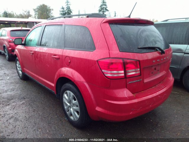 Photo 2 VIN: 3C4PDCAB8GT105225 - DODGE JOURNEY 